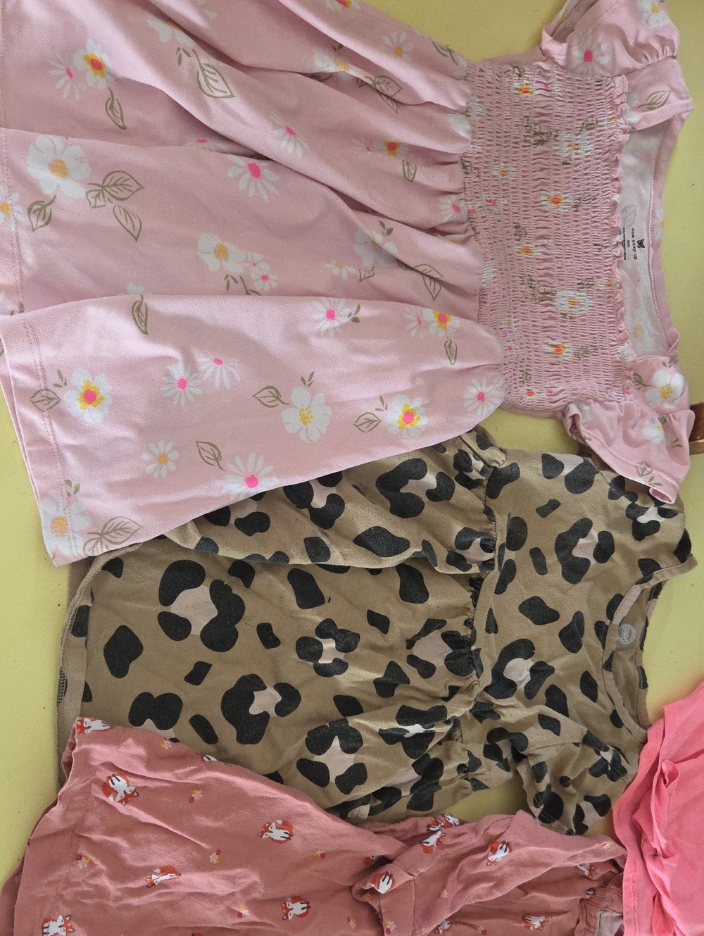 Girls Sz 3T 4T Clothing Lot